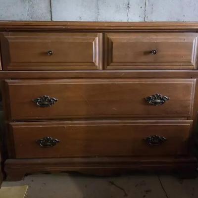 Vintage Dresser