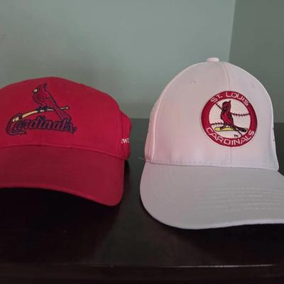 STL Cardinals Ball Cap Hats