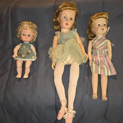 Vintage Dolls