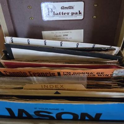 Mystery Record Lot