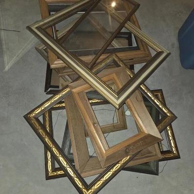 Assortment Of Frames