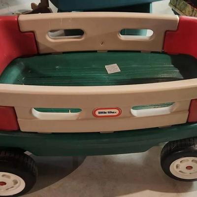Little Tikes Wagon