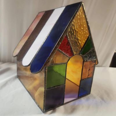 Stained Glass House