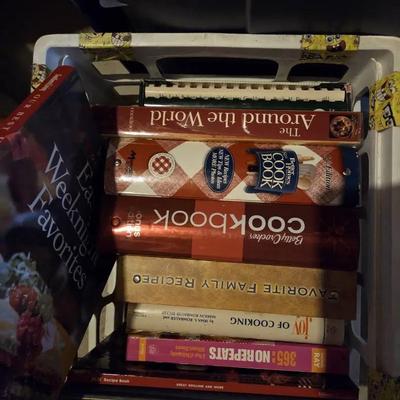 Cookbooks