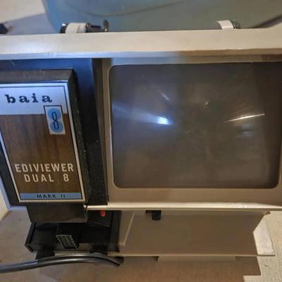Mark II Ediviewer Dual 8
