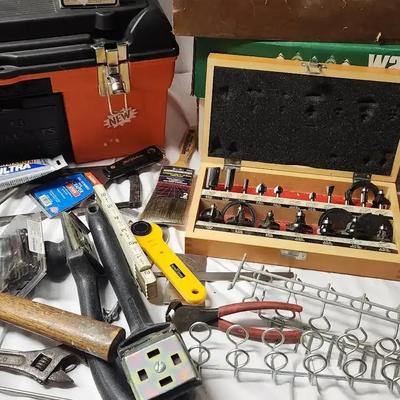 Hand Tools & Stanley Toolbox