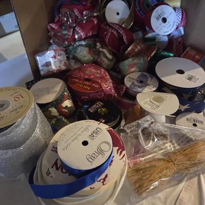 Box Of Ribbons