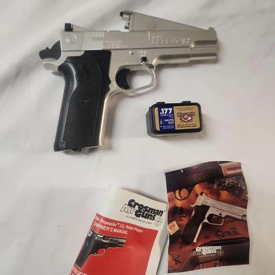 Airsoft Crosman Airgun