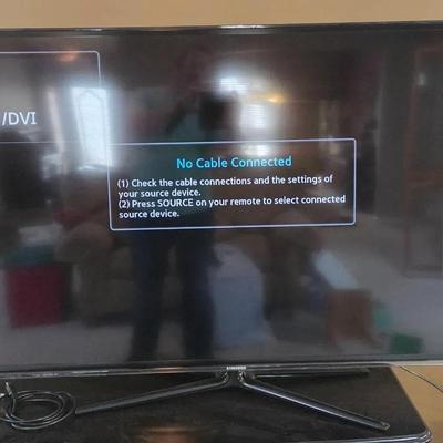 Samsung UN60ES6100 60" Class Full HD 1080p LED-LCD Smart TV With Remote