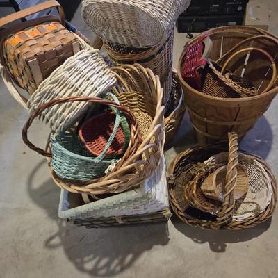 Baskets
