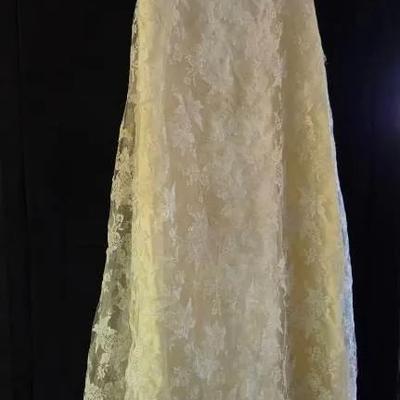 Vintage Wedding Dress