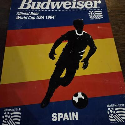 Budweiser World Cup USA 1994