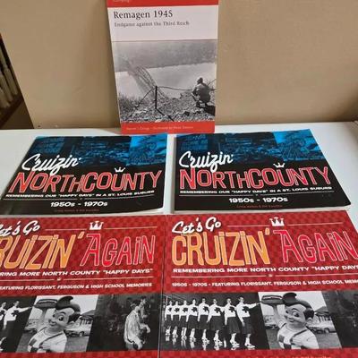 Table Side Fun Fact Books