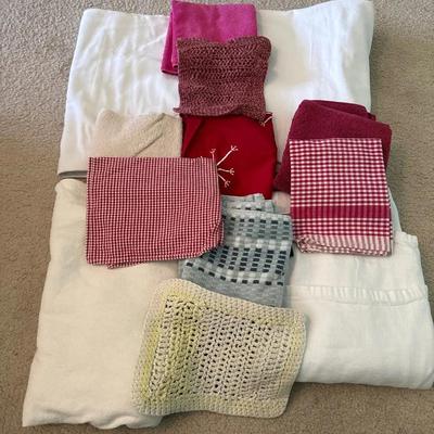 Towel and Hand Towels 