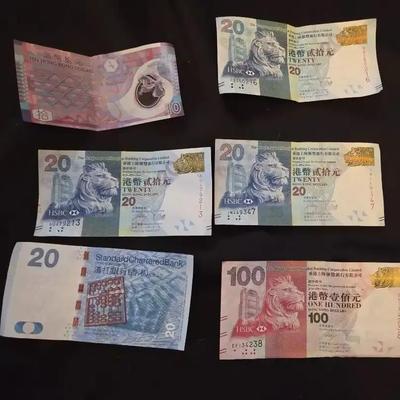 Hong Kong Dollar