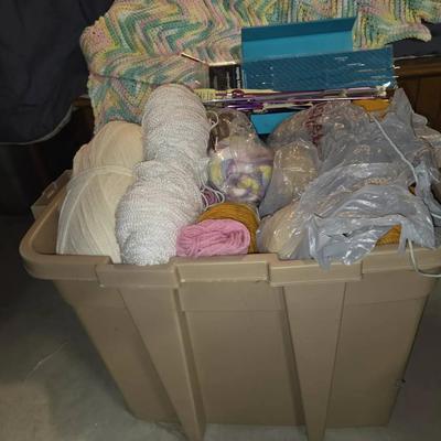 Lots Of Yarn 