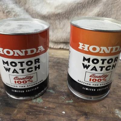 Honda Motor Watch