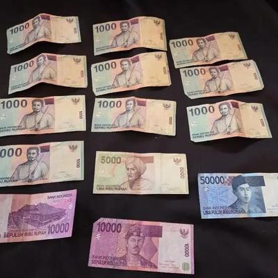 Indonesian Rupiah