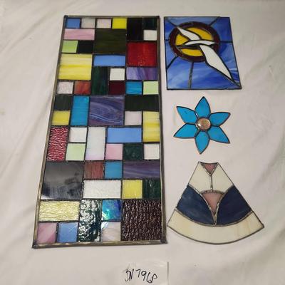 Stained Glass Miscellaneous Pieces