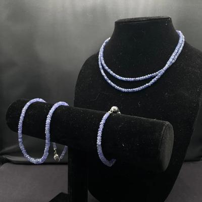 Tanzanite Trio
