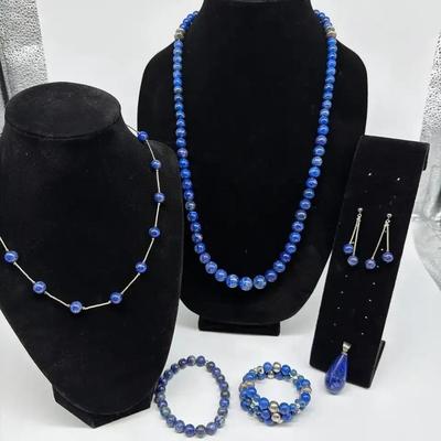 Lapis Lazuli Collection
