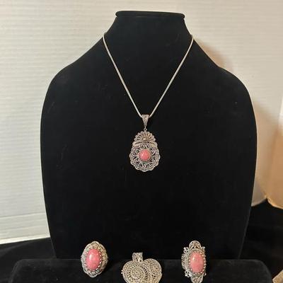 DGS Filigree Collection 