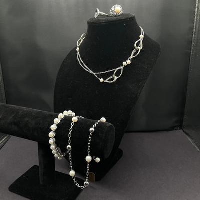 Pearl & Sterling Collection