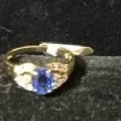 Lovely, Sapphire Trio