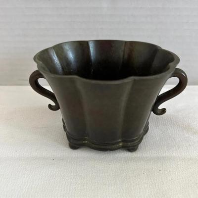 Just Anderson Art Deco Vase