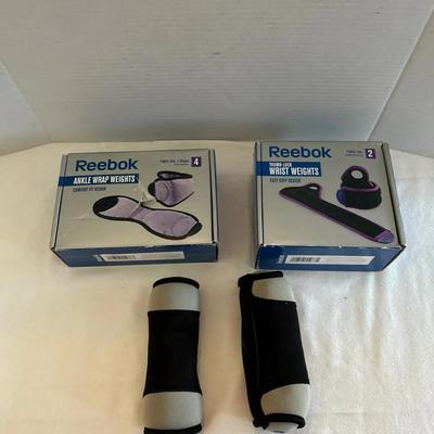 Ankle Wrist And Hand Weights