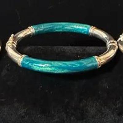 Milor Enamel Bracelets