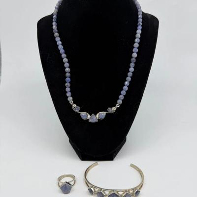 Tranzanite Collection
