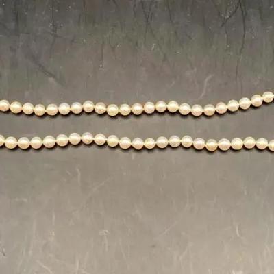 Strand Of Pearls