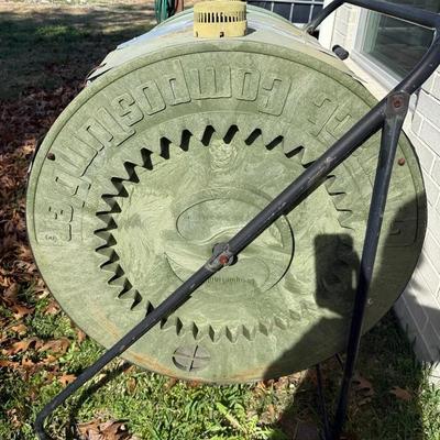 Compost Tumbler