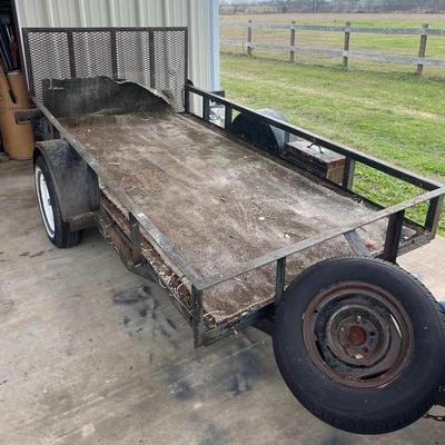 10 ft Trailer