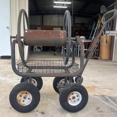 Hose Reel