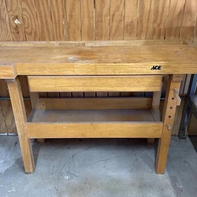 ACE Wood Workers Table