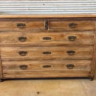 Vintage Dresser