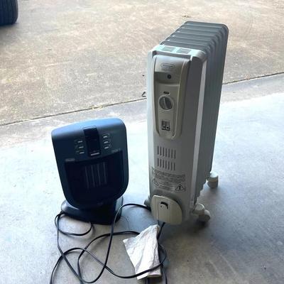 DeLonghi Space Heaters