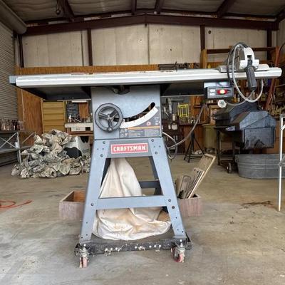 Table Saw