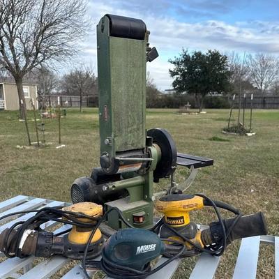 Collection Of Various Sanders