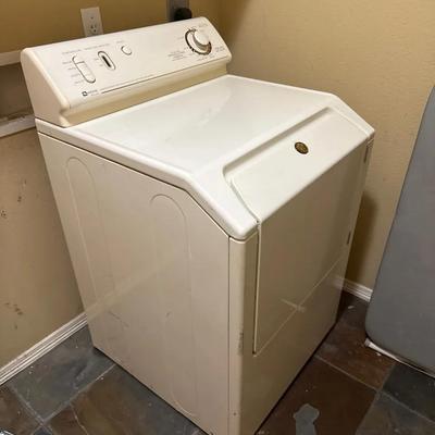 Maytag Atlantis Oversized Capacity Dryer