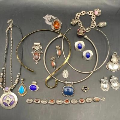 Costume Jewelry 