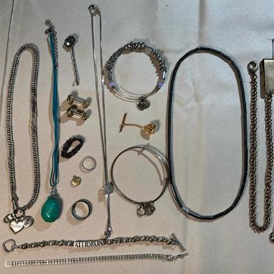 Costume Jewelry incl. Alex & Ani