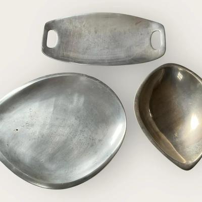 Nambe Kitchen Serving 