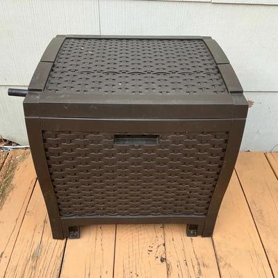 Suncast Hose Reel & Additional Hose