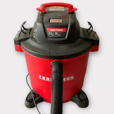 Craftsman 20 Gallon Shop-Vac 