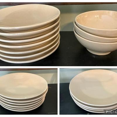 Pottery Barn Barbara Eigen Dishes