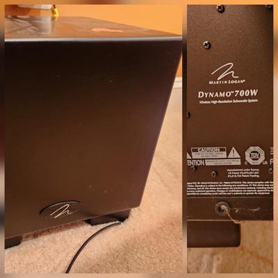 Martin Logan Dynamo 700w