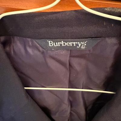 Burberrys